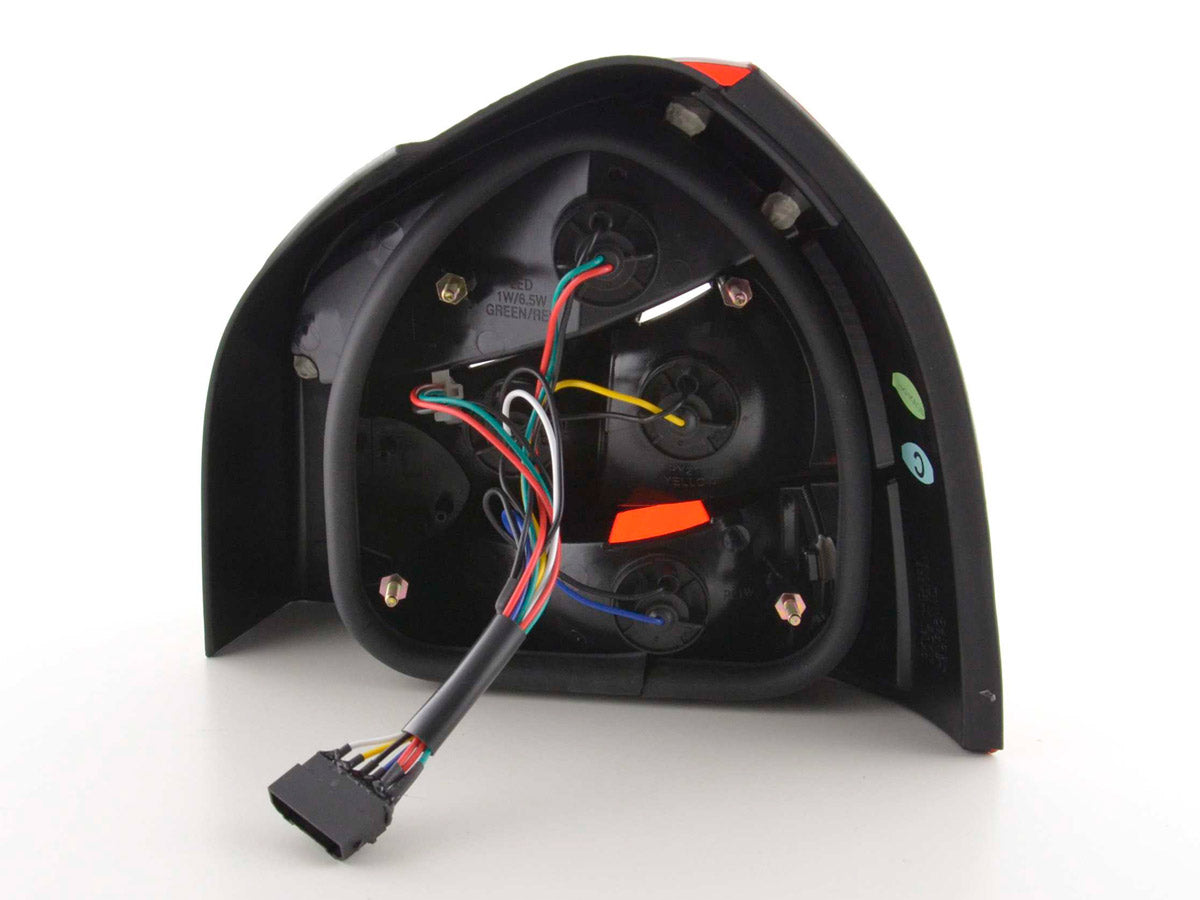 LED Rückleuchten Set Audi A3 Typ 8L 96-02 rot LED Rückleuchten Set Audi A3 Typ 8L 96-02 rot